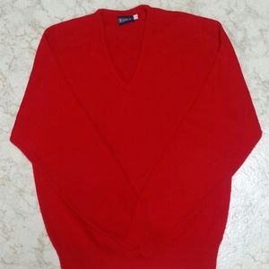 Men's Enro V Neck Sweater